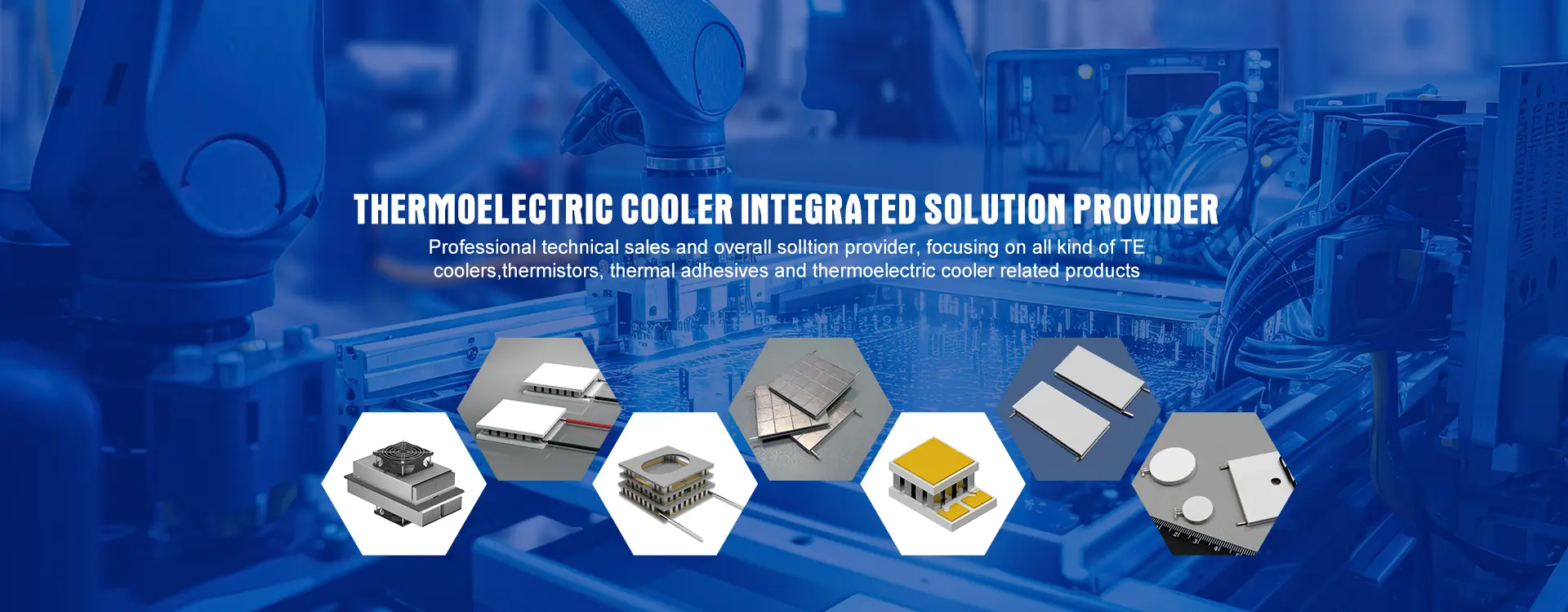 Çin termoelektrik soyuducu təchizatçı