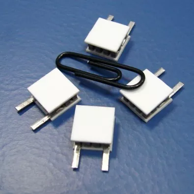 Micro Thermoelectric Coolers for Sensor