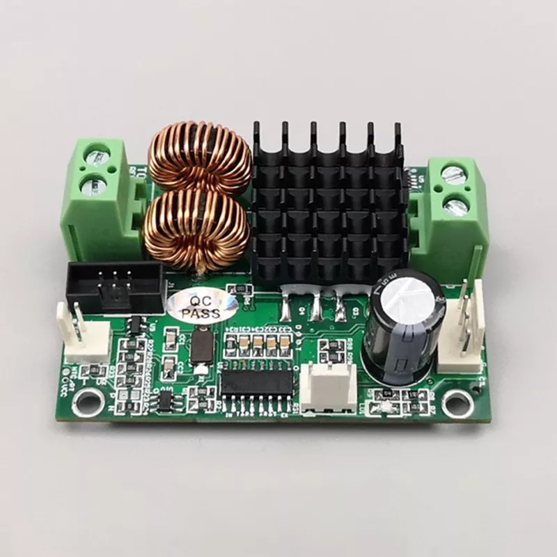 Kompakt Ölçü və Yüksək Dəqiqliyə malik TCB-NC Temperatur Kontrol Cihazı