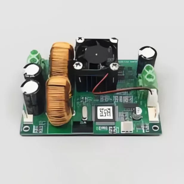 Yüksək Dəqiqlik və Yüksək Güclü TCB-NE-AH Temp Controller