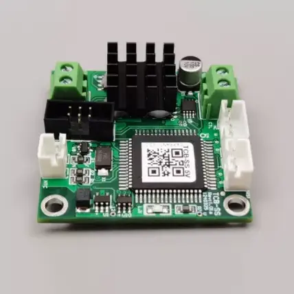 Ultra-Yığcam Ölçülü və Mikro TEC-lər üçün nəzərdə tutulmuş TCB-SS Temperatur Kontrol Cihazı