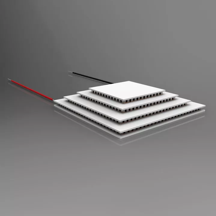 Üç Mərhələli Termoelektrik Soyuducular